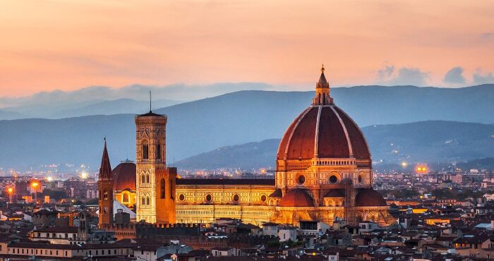 Top 13 Most beautiful cities in Europe