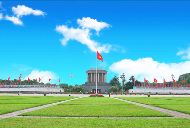 Top 14 Point Checkin Hanoi Autumn
