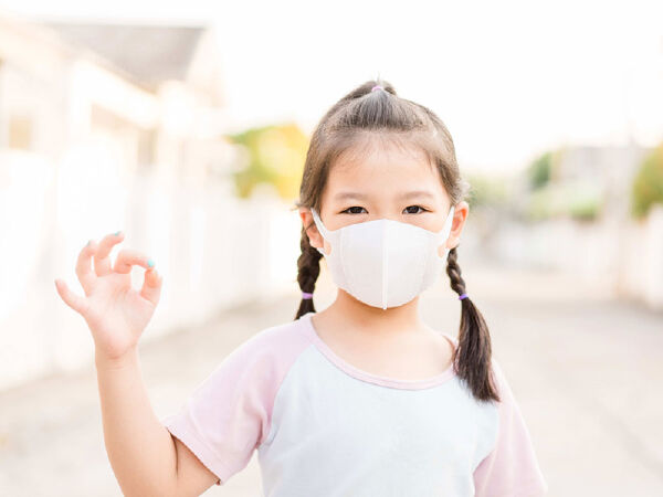Top 15 ways to protect children from Covid-19 when young at home