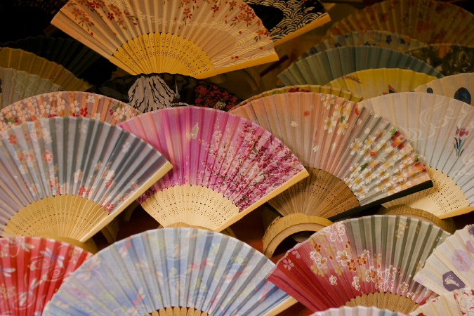 Top 5 Souvenir items in Japan
