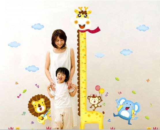 Top 5 ways to help develop the maximum height for children