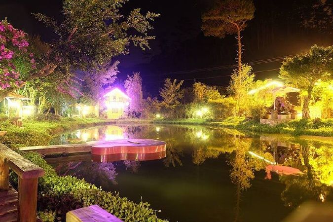 Top 6 Exciting nighttime locations in Da Lat