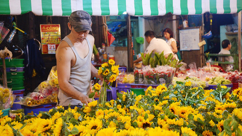 Top 6 top tips to experience life in Saigon