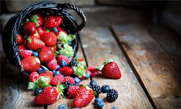 Top 9 foods good for your baby's development