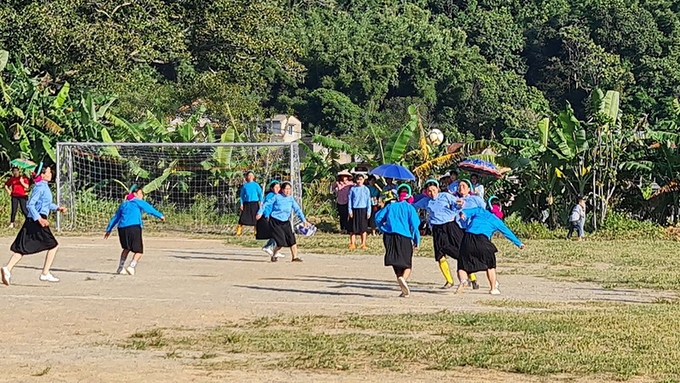 Community-based tourism developed in Binh Lieu District