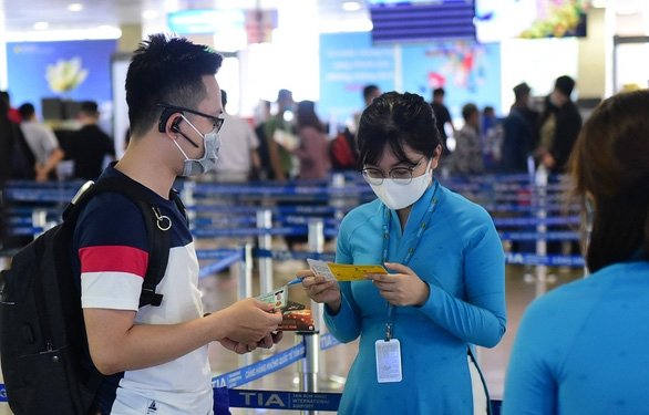 Documents required for foreigners when traveling on domestic flights
