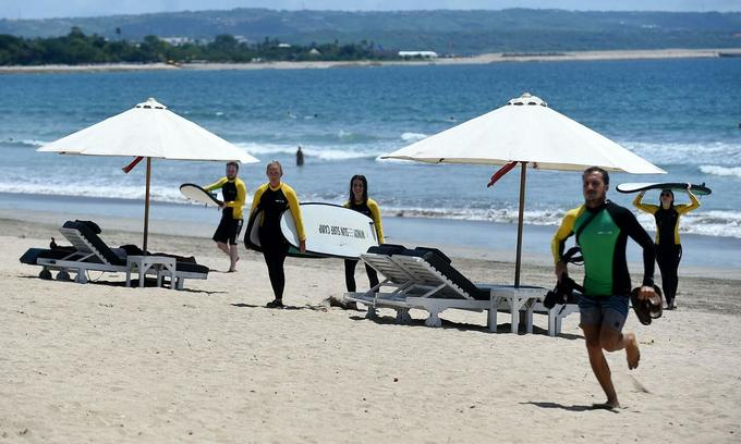 Indonesia aims at Vietnam as top 7 nations for int l tourism reboot