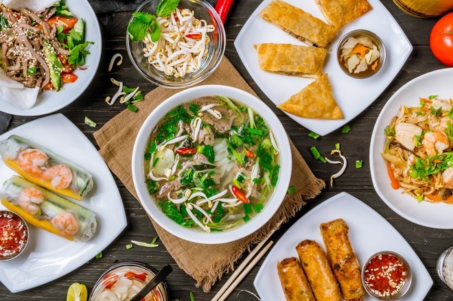 Lonely planet names Vietnam a world s top culinary destination