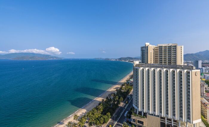 The 10 best 5-star hotels in Nha Trang