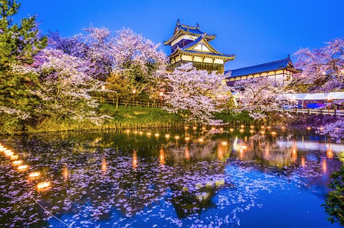 Top 10 most beautiful cities in Japan » Breaking News, Latest World