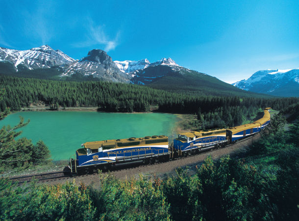 Top 10 most beautiful railway in the world