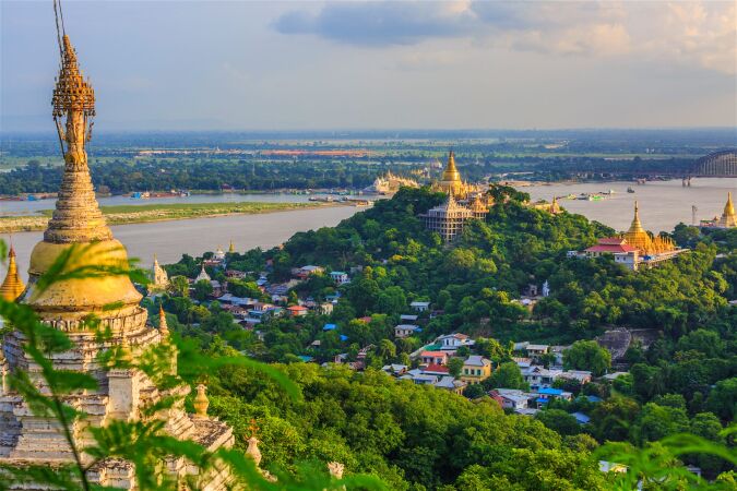 Top 10 most popular tourist attractions in Myanmar