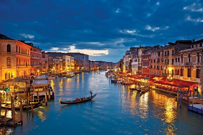 Top 10 most popular tourist spots in Venice