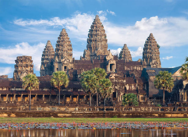 10 not to be missed when visiting Cambodia » Breaking News, Latest World News Updates - VietReader Viet Nam