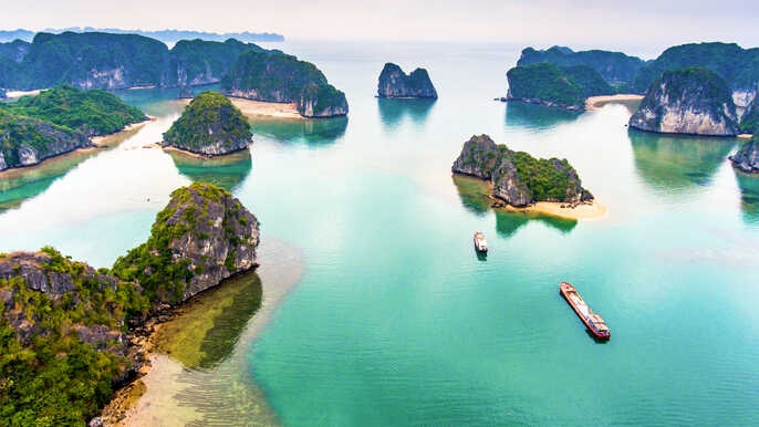 Top 7 must visit islands in Vietnam