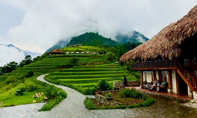 Vietnamese visitors develop a fondness for the country's history and culture