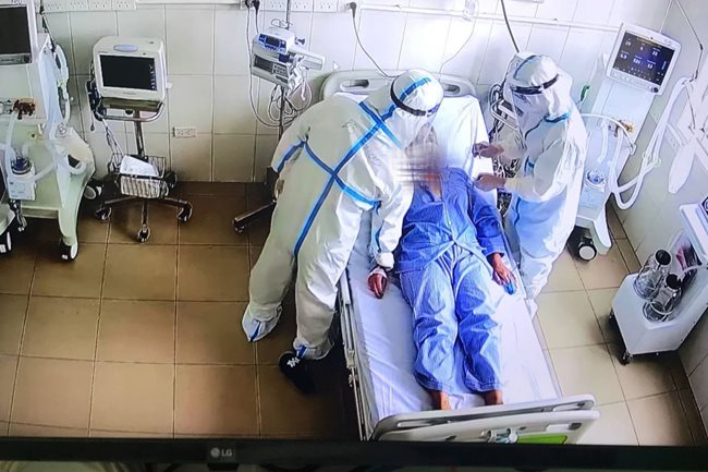 Two women die of Covid-19