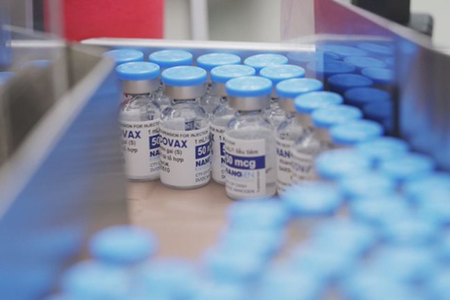 Urgent approval proposal for Nano Covax hasty: official