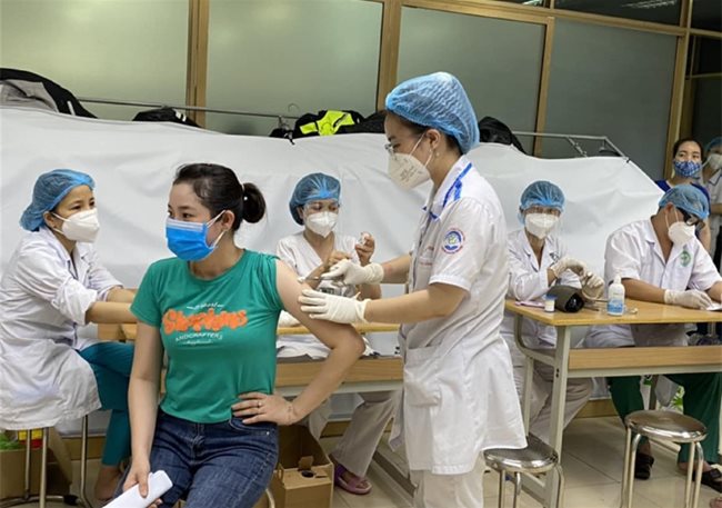 Vietnam adds 118 cases to Covid-19 count