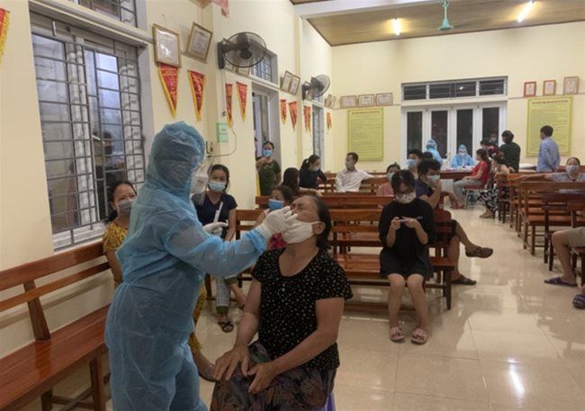 Vietnam adds 82 Covid-19 cases