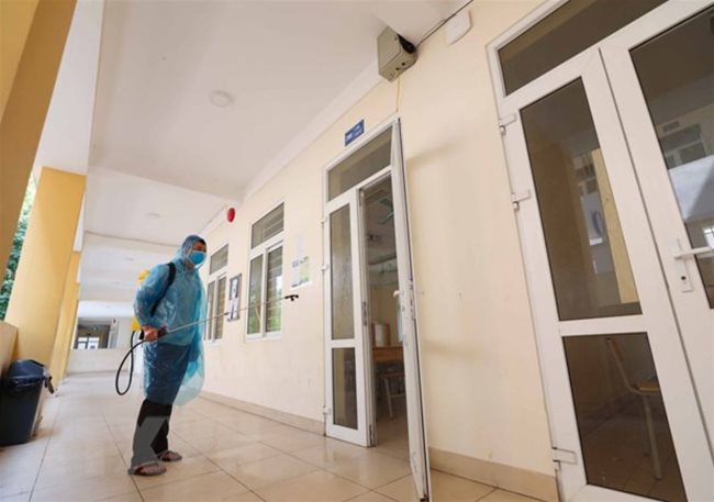 Vietnam detects 92 new Covid-19 infections