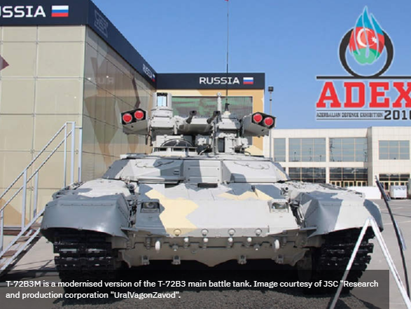 Vietnam Likely to Compete With New Tanks in 2021 Army Games Video