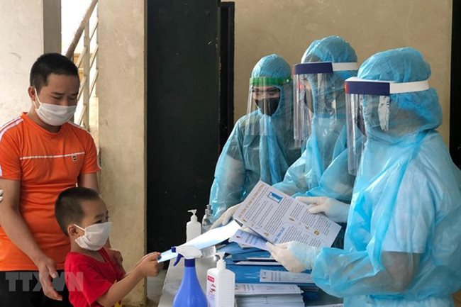 Vietnam records 176 new Covid-19 cases this afternoon