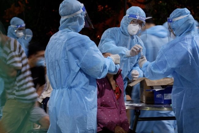 Vietnam records 79 new domestic Covid-19 infections, mostly in the south
