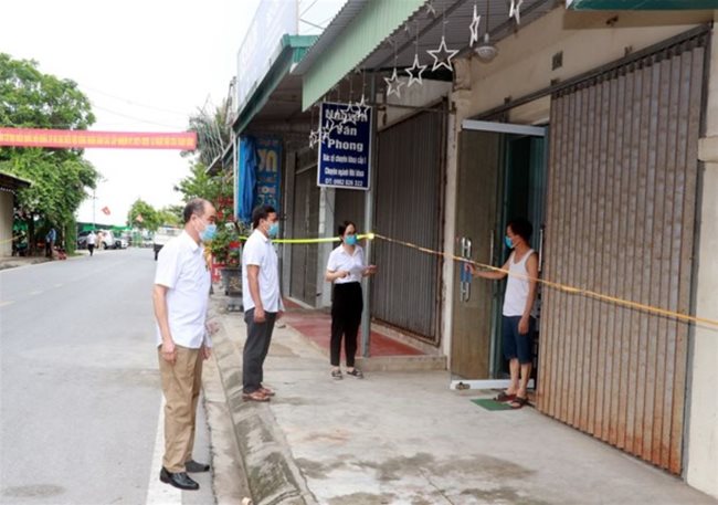 Vietnam reports 63 Covid-19 infections, two deaths