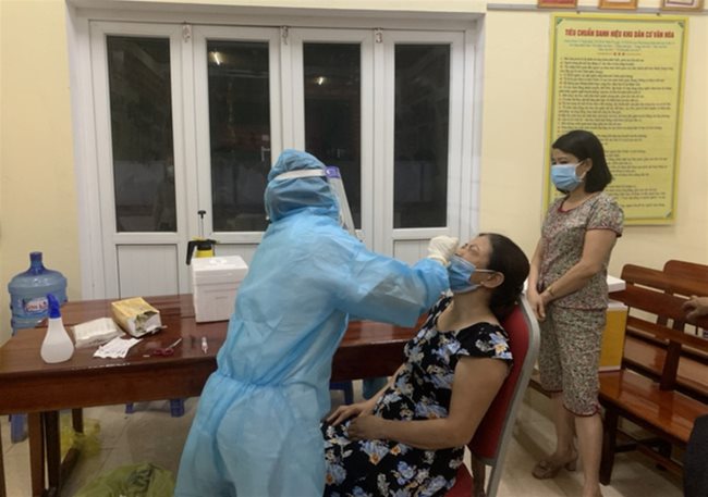 Vietnam reports 64 more Covid-19 patients
