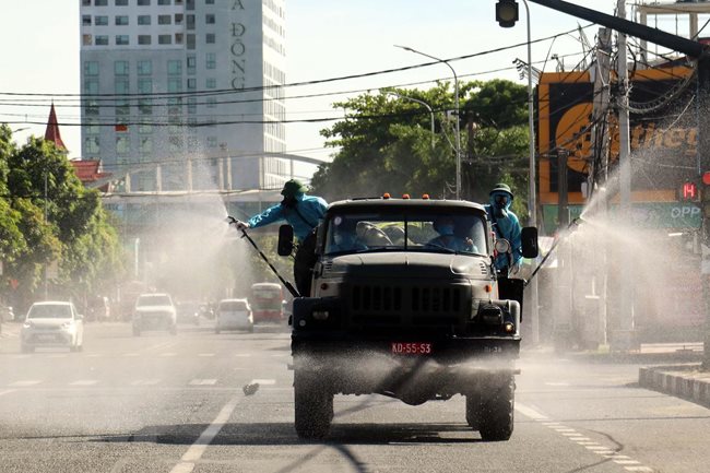 Vietnam reports second highest single-day spike in Covid-19 cases