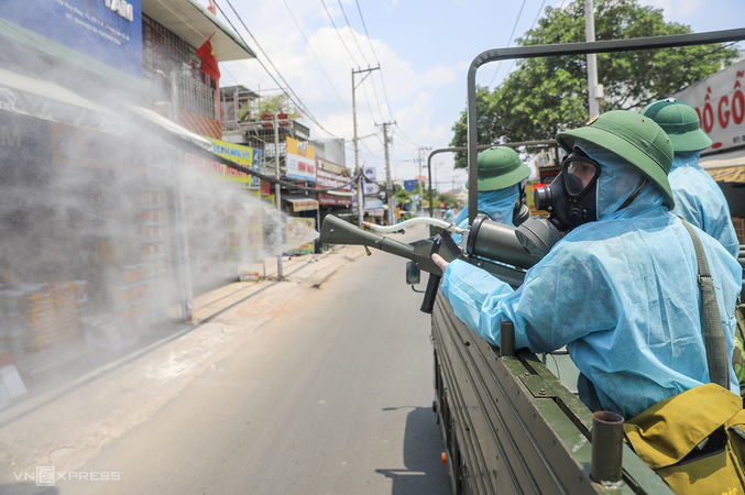 Vietnam warns against unregulated Covid 19 test kits