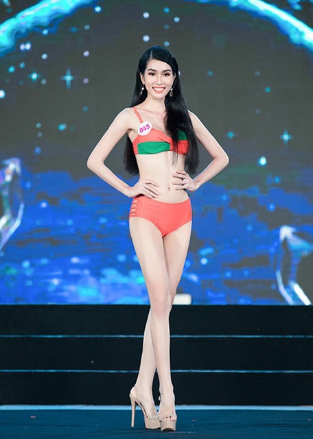 Vietnamese beauties to compete at global pageants