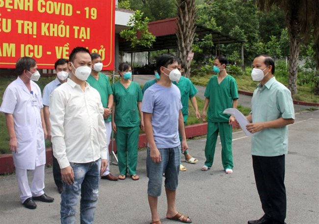 Vietnam’s Covid-19 tally rises by 71