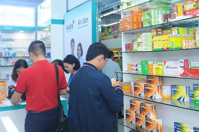 Vingroup establishes drug firm