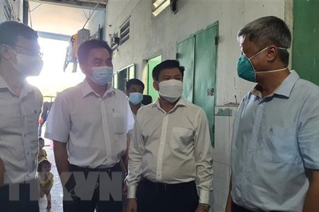 Virus-hit southern provinces in dire need of vaccines: Deputy Minister