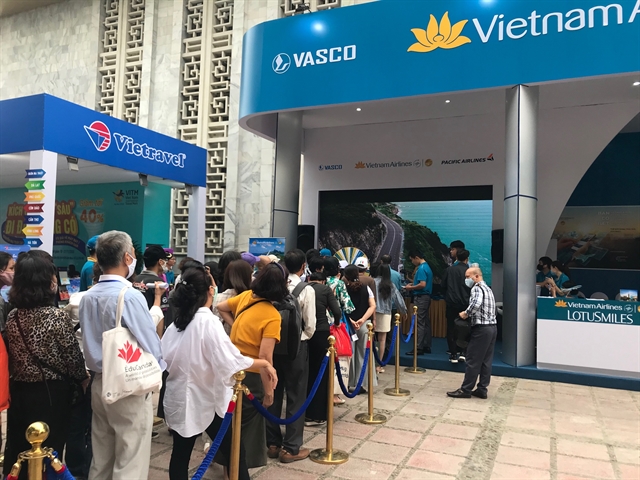 This year's international tourism market in Vietnam will be held soon