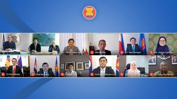 ASEAN, Norway to enhance partnership