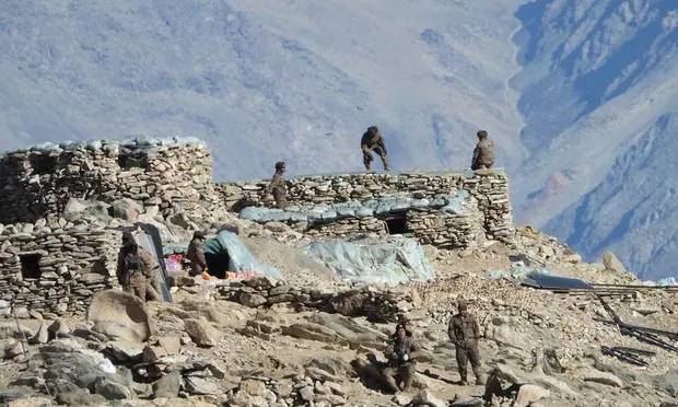China jails 38 year old blogger over comments about Galwan Valley