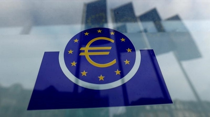 ECB lifts recovery outlook but keeps "steady hand" on stimulus