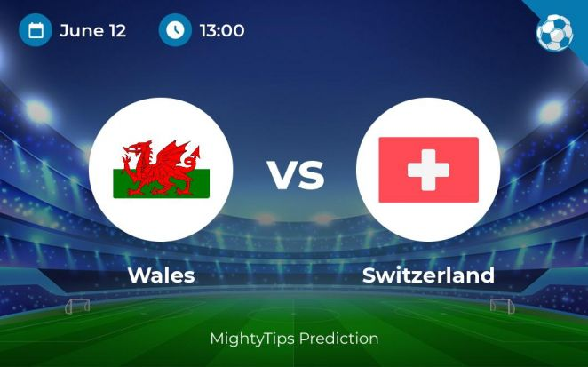 Wales vs swiss