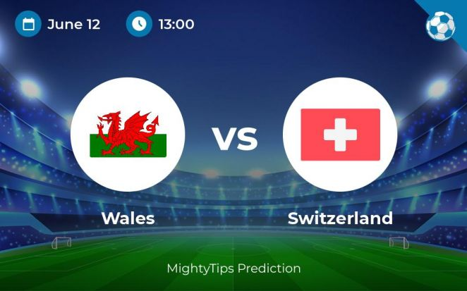 Wales vs switzerland live