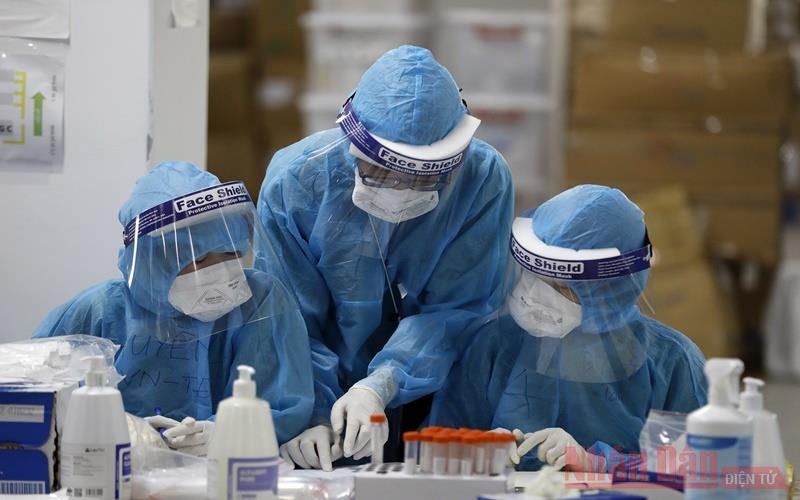 First emergency treatment for UN staff member marks new milestone in Vietnam - UN ties