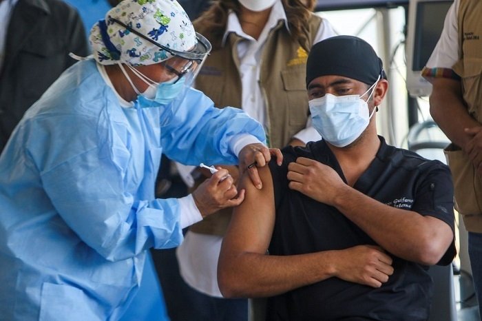Mexico to donate 400,000 COVID-19 vaccine shots to Central America