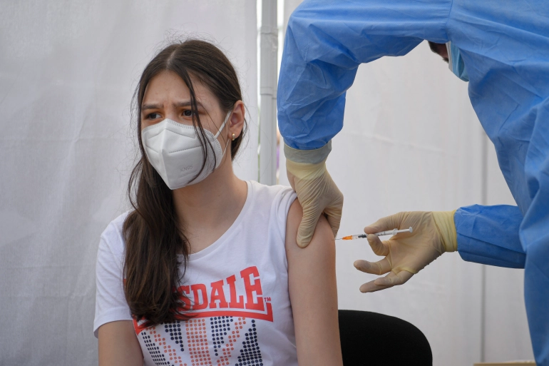 Pfizer to expand testing Covid 19 vaccine in larger group of children below 12