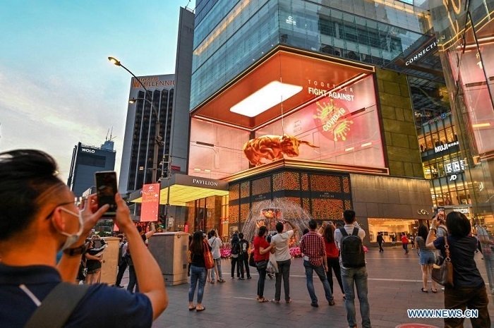 S&P affirms Malaysia's credit ratings, outlook remains negative