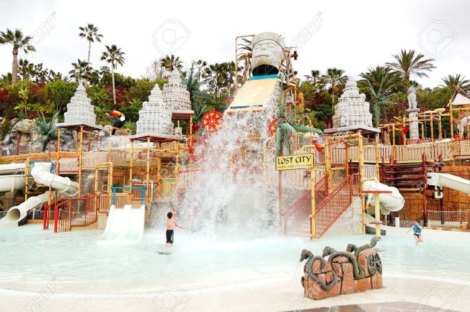 Top 10 world famous water parks