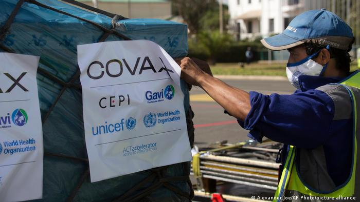 U S vaccine donations will be given to countries in need