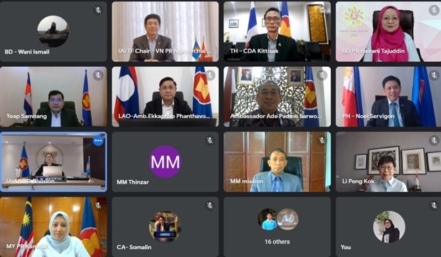 Vietnam chairs 64th meeting of Initiative for ASEAN Integration Task Force