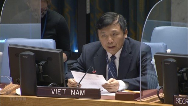 Vietnam chairs meeting of UNSC Committee on South Sudan